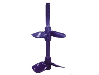 搪玻璃搅拌器4